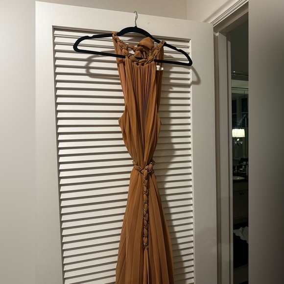 Zimmermann Sunray dress biscuit size 2 (size 8 in US) - Picture 2 of 3